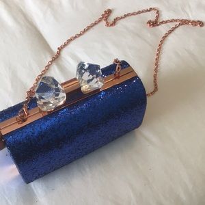 LAST DAY🔥FINAL PRICE🔥Ted Baker Blue Purse